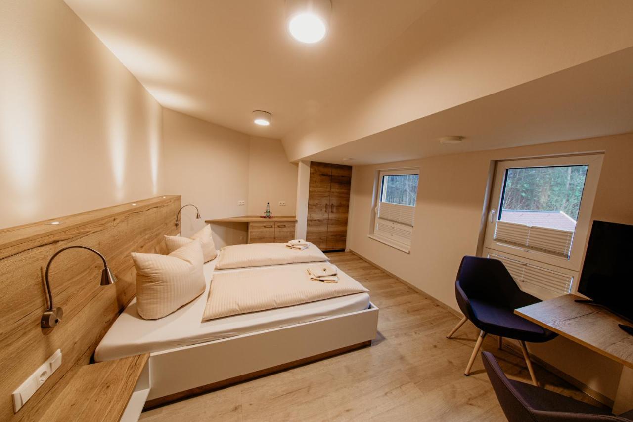 Bergpension Laasen Perle Rathen Room photo
