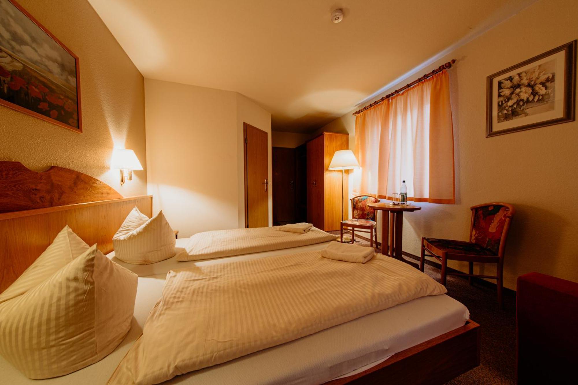 Bergpension Laasen Perle Rathen Room photo