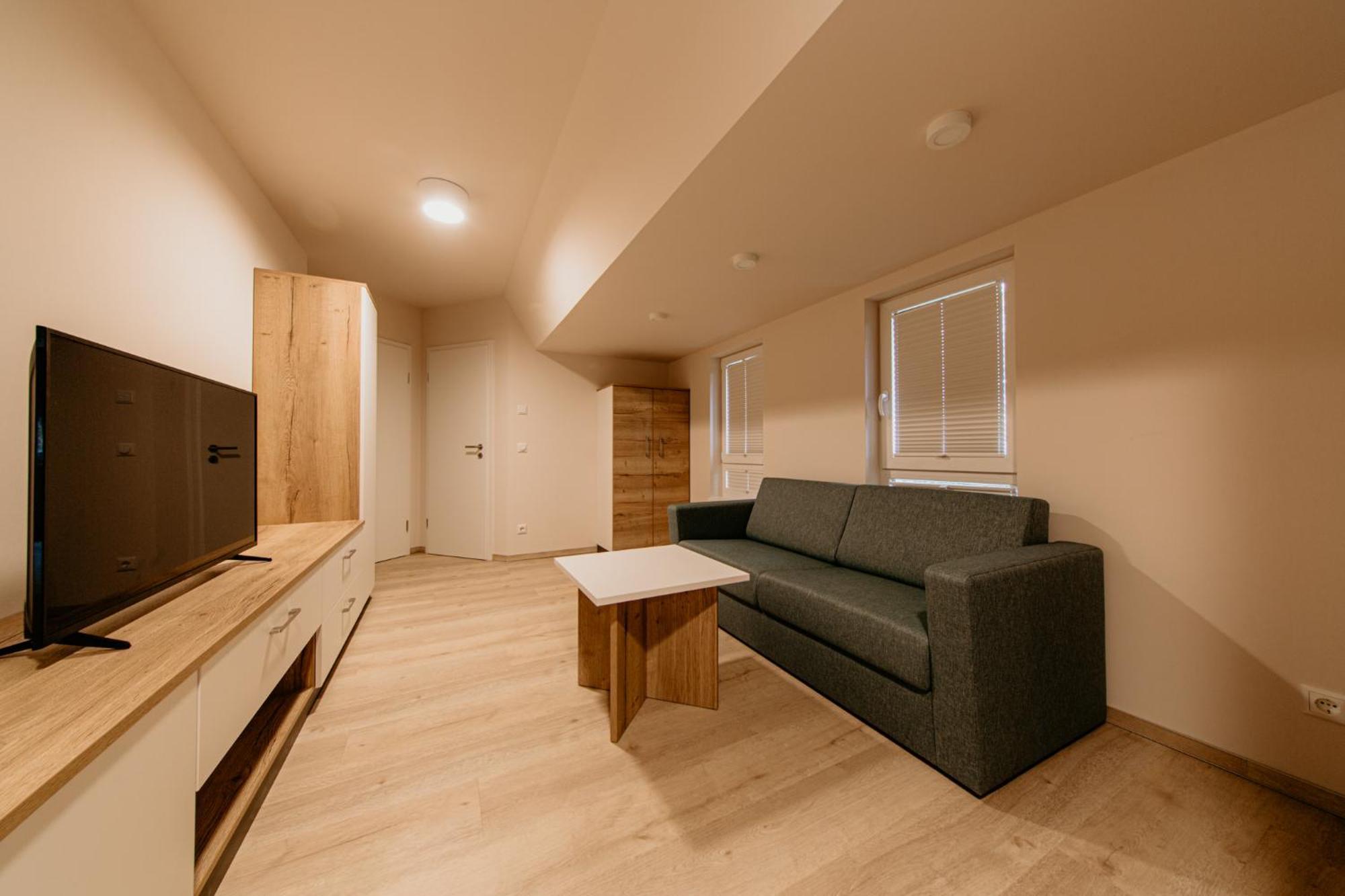 Bergpension Laasen Perle Rathen Room photo