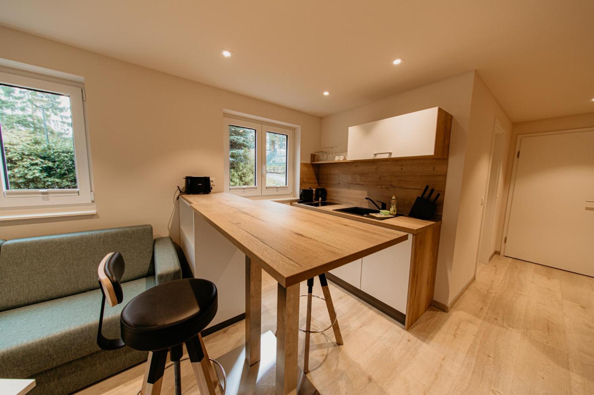 Bergpension Laasen Perle Rathen Room photo