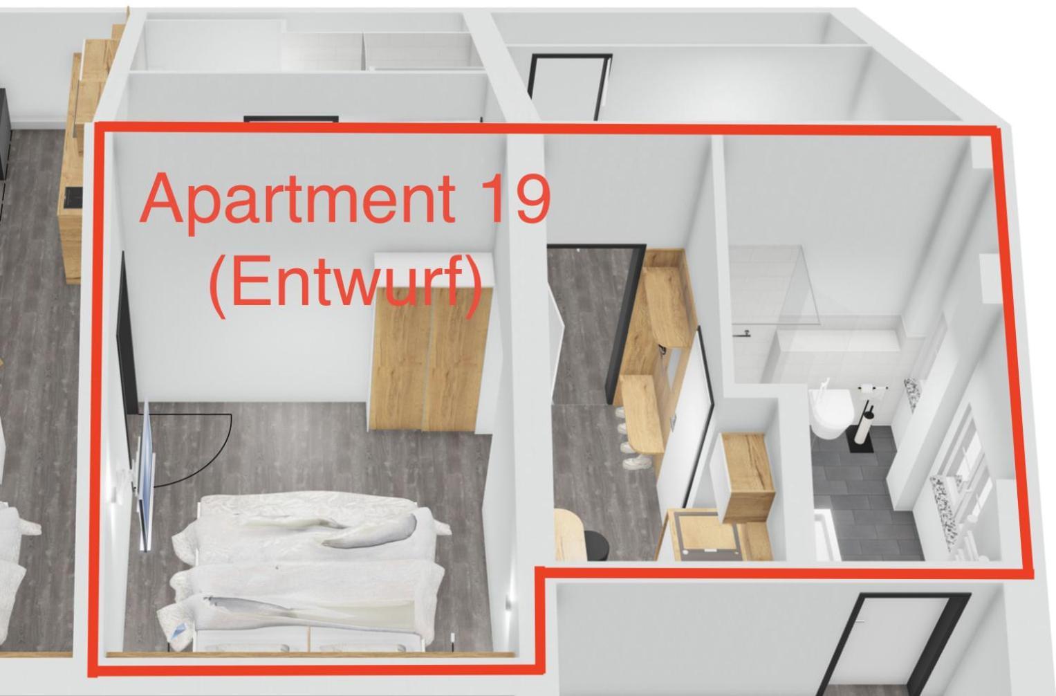 Bergpension Laasen Perle Rathen Room photo
